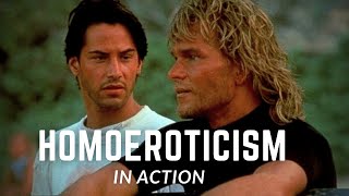 Point Break and the Soft Masculinity of Action Movies