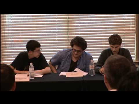 Superbad - "I am McLovin" Original Table Read