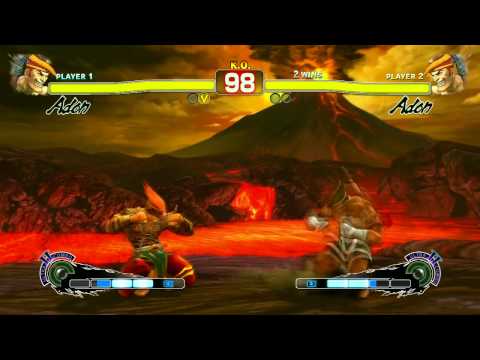 SS 2010 SSFIV Teams 3 v 3 Top 8 WF - Taipan (Gamerbee) Vs Two and a Half Men (Carnage)
