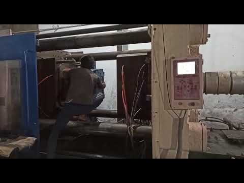 Plastic injection molding job work 850 ton - cooler tank