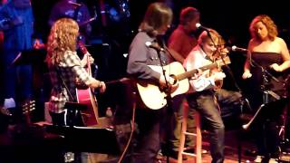 Levon Helm ~ Deep Elum Blues ~ Music in the Mn Zoo ~ 7-6-10