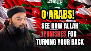 Video: Arab Leaders are 'like bootlicking, domesticated, enslaved Animals' | Omar Baloch