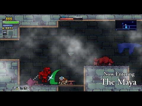 Let's Quest Rogue Legacy #55 - The Top of the Castle