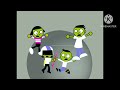 Dash Dot Dee And Del In The BND Logo