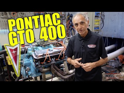 Problems Solved - GTO 400 Dyno Blast