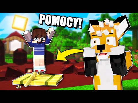 GREGORY ZNISZCZYŁ KANALIZACJĘ W SOSNOWICACH w Minecraft!