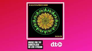 Ali Love &amp; Prince Andre - Da Da On [Hot Creations]