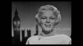 Peggy Lee - &quot;Fever&quot; 1961 [Reelin&#39; In The Years Archive]