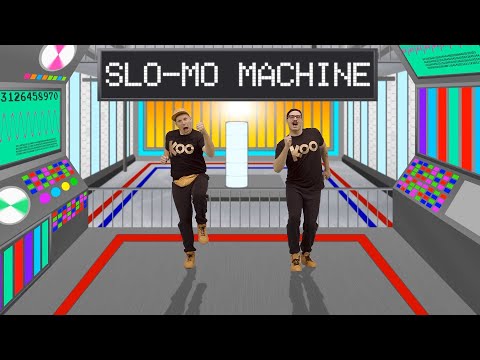 Slow Motion Machine /// Koo Koo