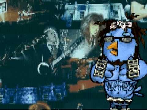 Bleubird - Crybaby Crunk