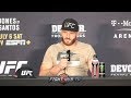 JAN BLACHOWICZ REACTS TO VICIOUS KO WIN OVER LUKE ROCKHOLD