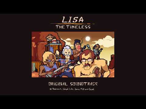 LISA: The Timeless OST - Bloody Hell!