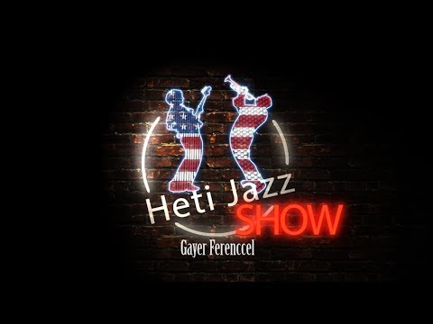 Heti Jazz – Egri János 2.rész