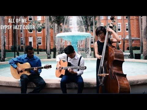 All of Me - Gypsy Jazz Cover