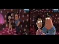 Family Guy - Internal Affairs (S10 Ep23) Joe Meets ...