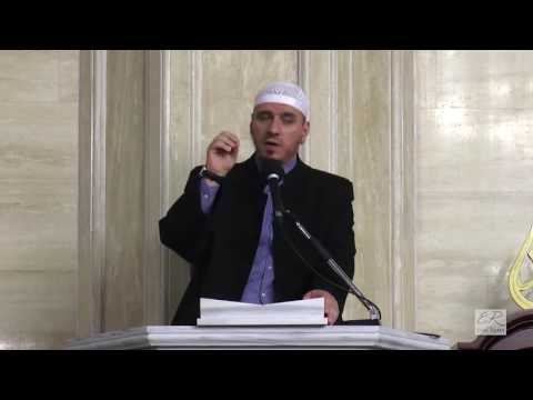 06 - Rrëfimi mbi Ademin a.s - raporti mes Ademit dhe Iblisit  |  Enis Rama