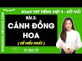 Vở bài tập Tiếng Việt Lớp 5 Bài 2: Cánh đồng hoa