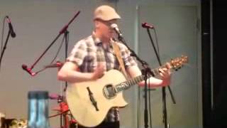 Petteri Sariola   new song @ store opening, session music 8 5 12