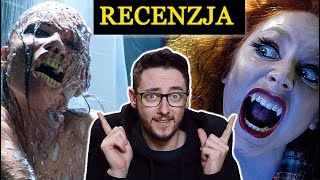 Recenzja bezspoilerowa - Galeria Horroru