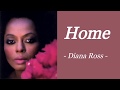 HOME | DIANA ROSS | AUDIO SONG LYRICS