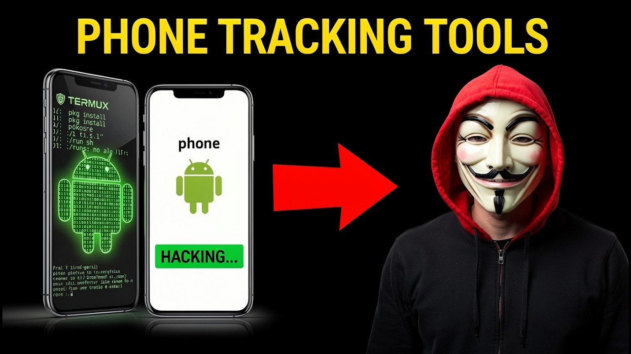 15 Secret Phone Tracking Tools Found On GitHub You Need to Know!
