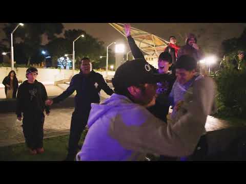 Style X Cafú VS Fear X Scraps X Hades (Semifinal) - Puntos Cardinales