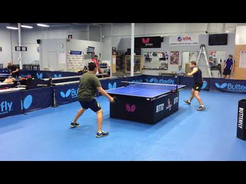 Broward Table  Tennis Club Florida 2018
