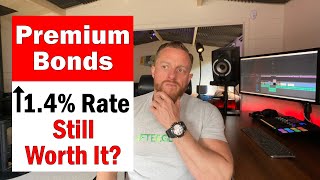 Premium Bonds - Are they doomed in 2022 ?  🏆