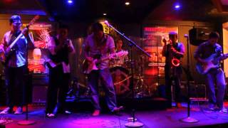 MUSIC - Freddie King - I´m Tore Down - Performed by Electric Cadillac at The Tavern, Jakarta