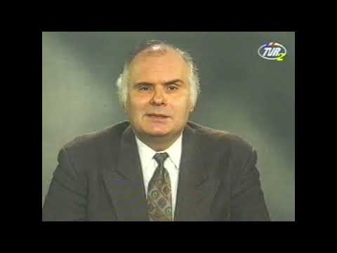 dirijorul Dan Mihai GOIA, comentator la "ORA de MUZICA", de la TVR 2