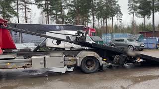 Mercedes-Benz ATEGO 1523 *JIGE *WINCH x 2 *BED 6.3m *LOAD 6.8ton tow truck | Image 4 - Autoline