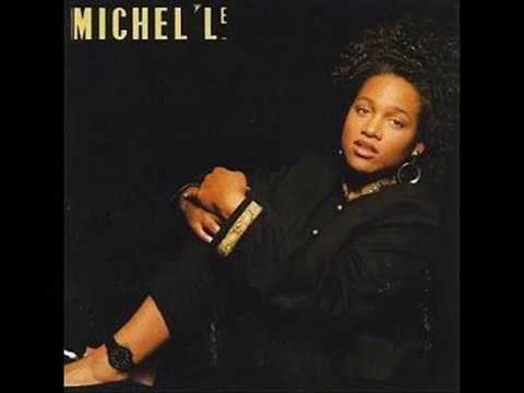 Michel'le - Something In My Heart (Chopped N Throwed)