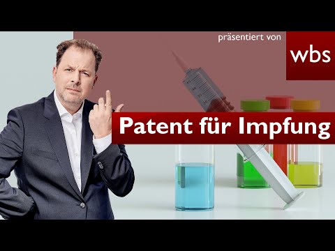 AstraZeneca, Biontech und Co.: Patentrechte wichtiger als Menschenleben? | Anwalt Christian Solmecke