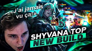3 Q SPELLS en 1 SECONDE?! - Pandore Reacts 'The Top Shyvana Build that Baus Would Drool Over'