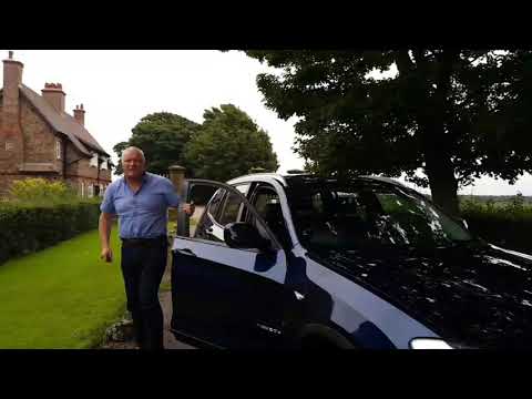 BMW X3 2.0 diesel SE