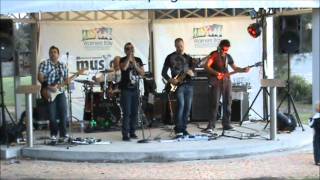 Superstition - Grand Theft Audio - Live @ The Podium 2011