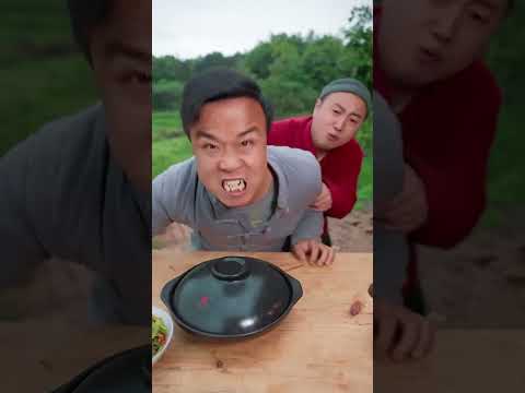 Da Zhuang is bullying again|TikTok Video|Eating Spicy Food and Funny Pranks|Funny Mukbang