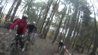 preview picture of video 'MTB Beringen Stal 11-11-2010 part 5 of 5'