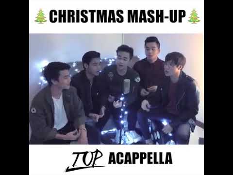"To The Top (T.O.P.) Acapella Christmas Mash-Up"