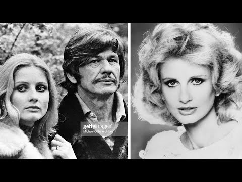 Jill Ireland Died
