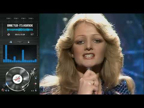 Bonnie Tyler   It's A Heartache