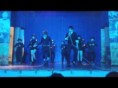 [Offline Real man] 140216 Something - TVXQ dance cover in VN