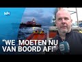 Nachtvissen gaat fout: boot zinkt binnen drie minuten