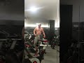 20 yr old bodybuilder update.