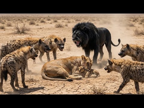 A Lion Mother’s Love Turned a Goodbye Into a Miracle