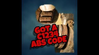 Que es obd c1234 Toyota