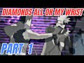 Diamonds All On My Wrist AMV Compilation Part 1
