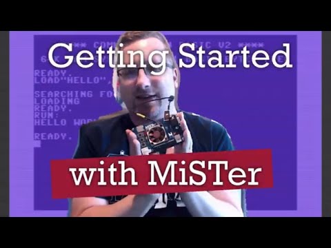 MiSTer FPGA Getting Started and Setting Up with Mr Fusion (Step-by-Step MiSTer Setup Guide Tutorial)