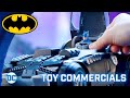 BATMAN Toy Commercial Compilation - Batman Toys