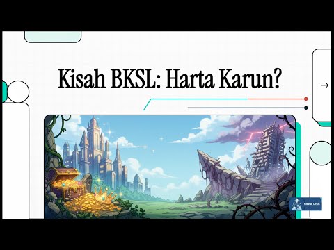 LK Q3 2025 BKSL: Jackpot"DP Genting Rp 1,13 T Harga 17x Nilai Buku!, Dihantui BLBI & PKPU Rp 8,9T